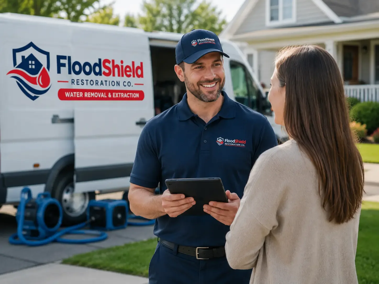 Flood Damage Restoration Fredericksburg, OH FAQs